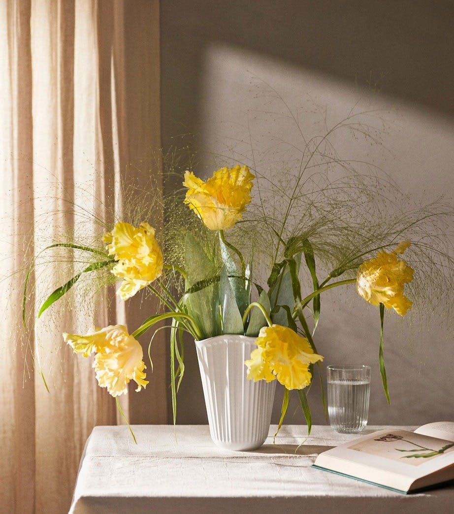 tulipanvase kahler tulipanvase kahler